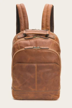Logan Multi Zip Backpack^Frye Hot
