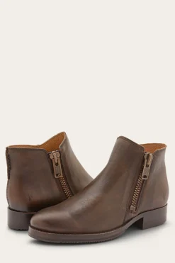 Madison Moto Shootie^Frye Hot
