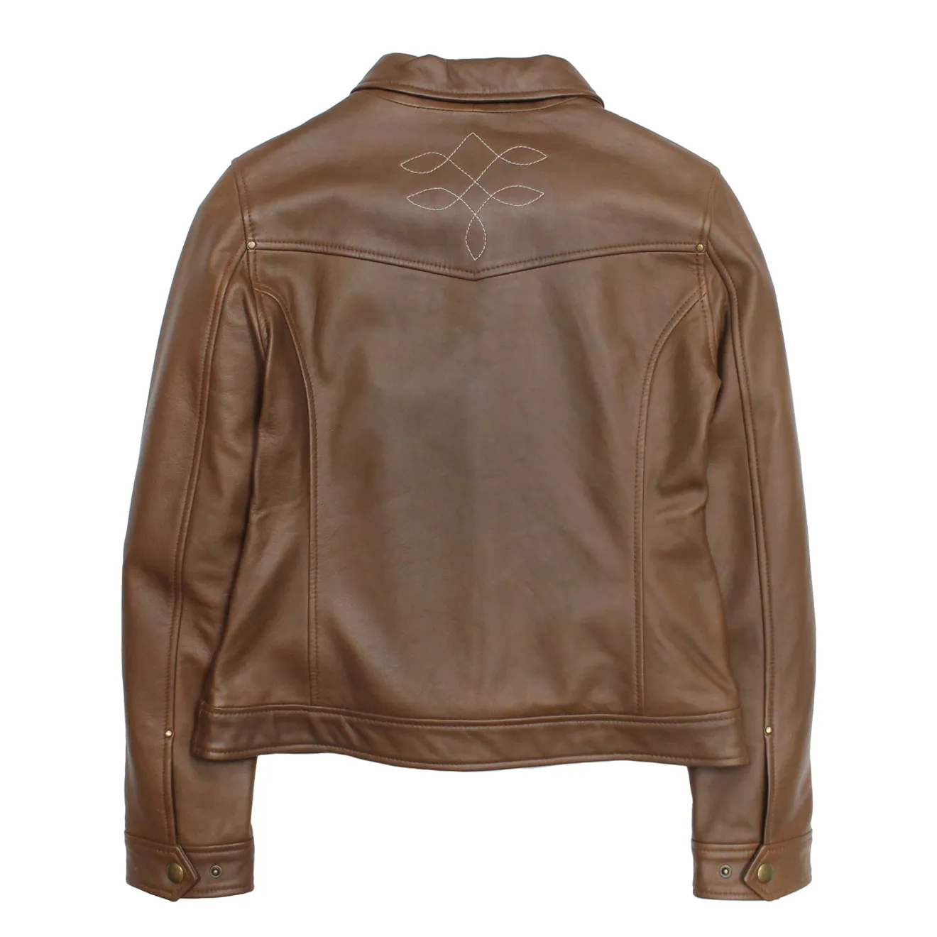 Trucker Jacket^Frye Clearance