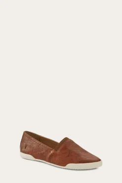 Melanie Slip On^Frye Discount
