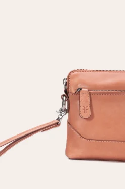 Melissa Crossbody Wristlet^Frye