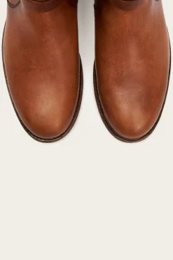 Melissa Belted Tall^Frye Hot