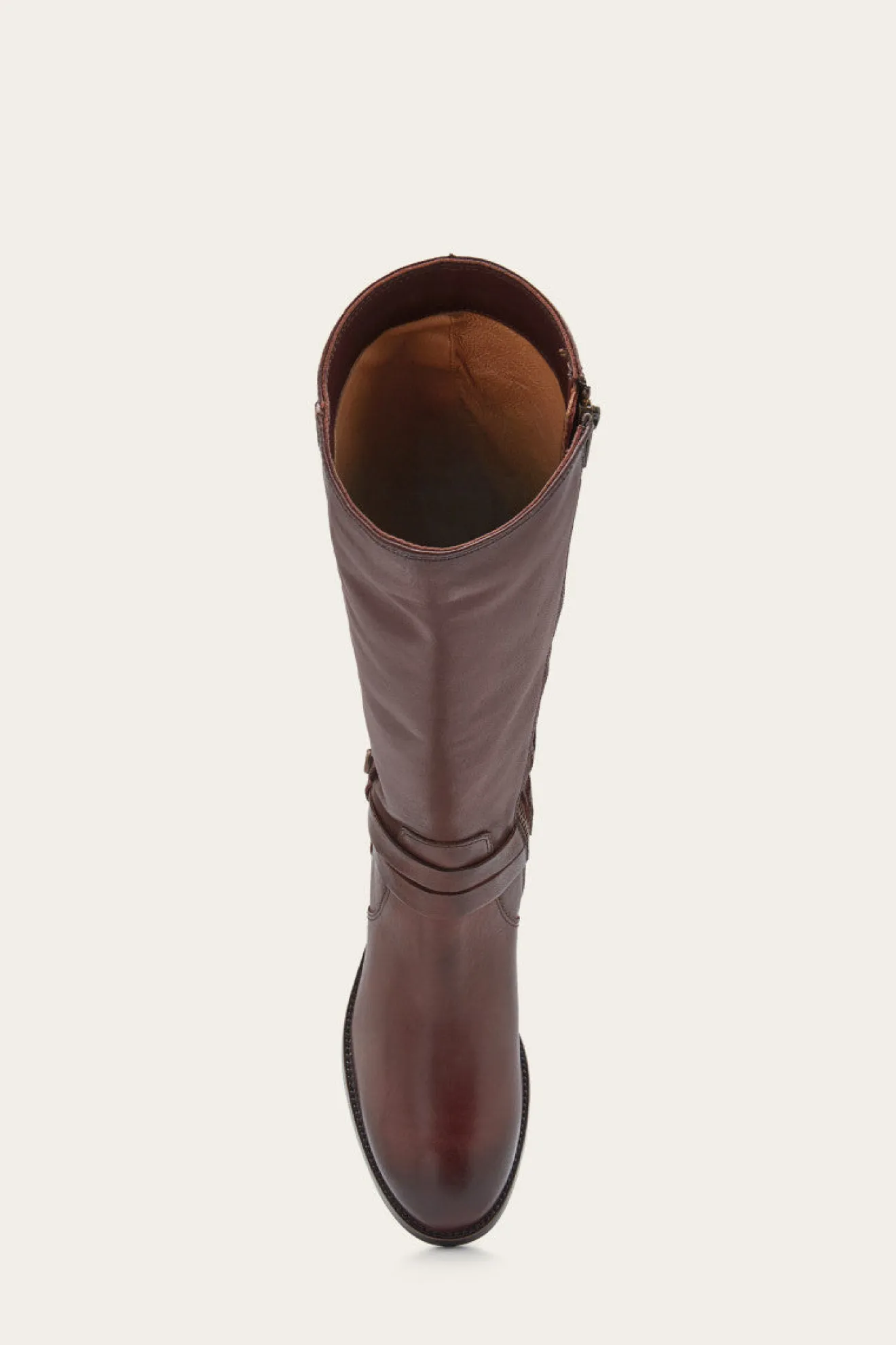 Melissa Belted Tall^Frye Hot