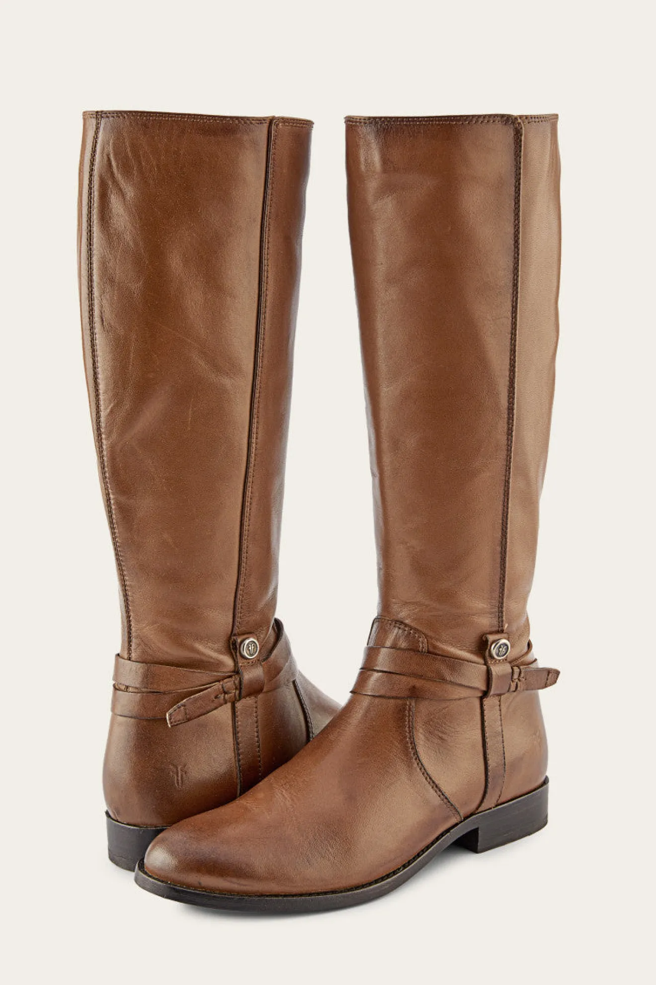 Melissa Belted Tall^Frye Hot