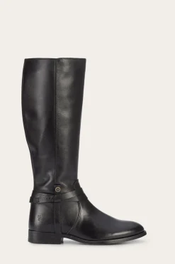 Melissa Belted Tall^Frye Hot