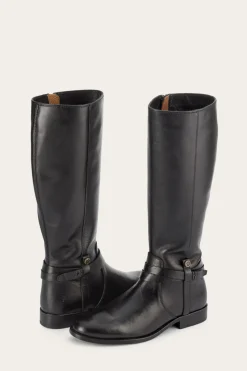 Melissa Belted Tall^Frye Hot