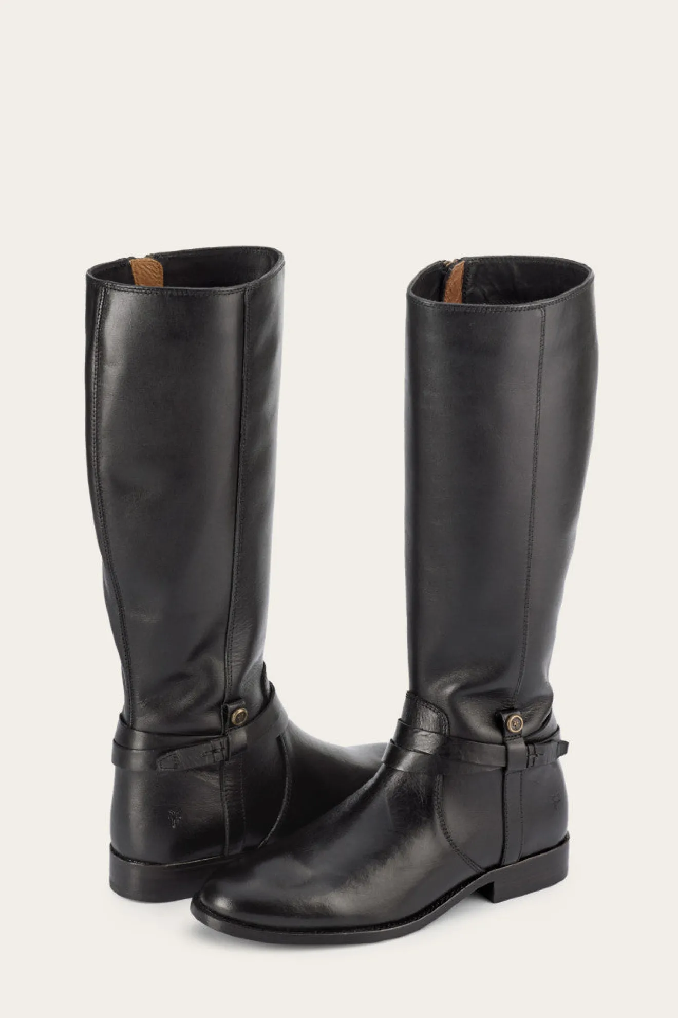 Melissa Belted Tall^Frye Hot