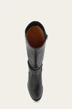Melissa Belted Tall^Frye Hot