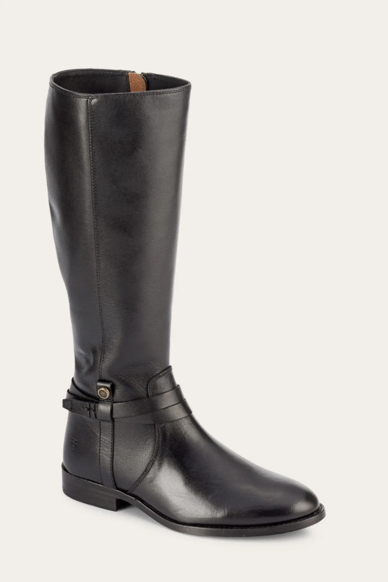 Melissa Belted Tall^Frye Hot