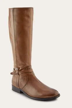 Melissa Belted Tall^Frye Hot