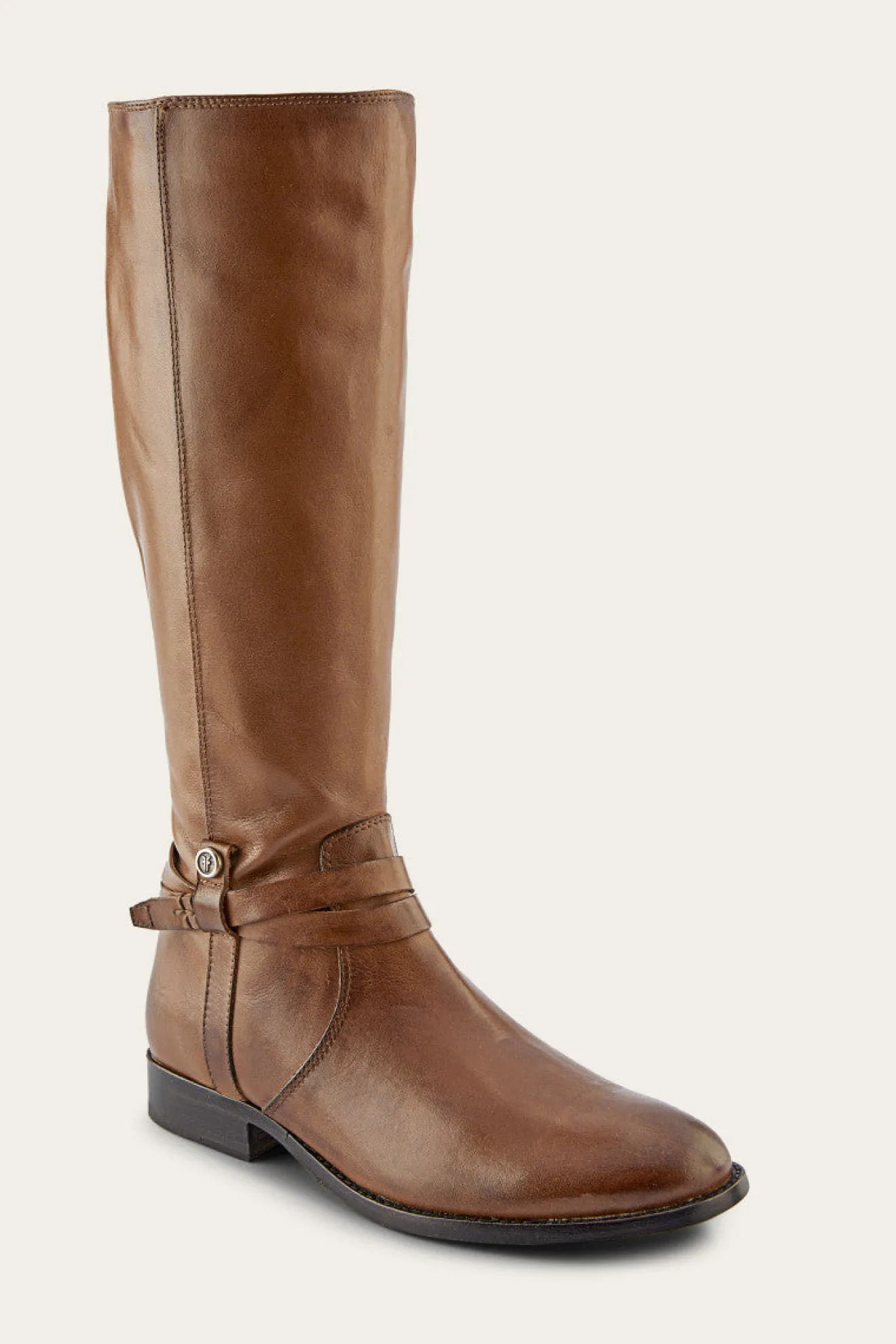 Melissa Belted Tall^Frye Hot