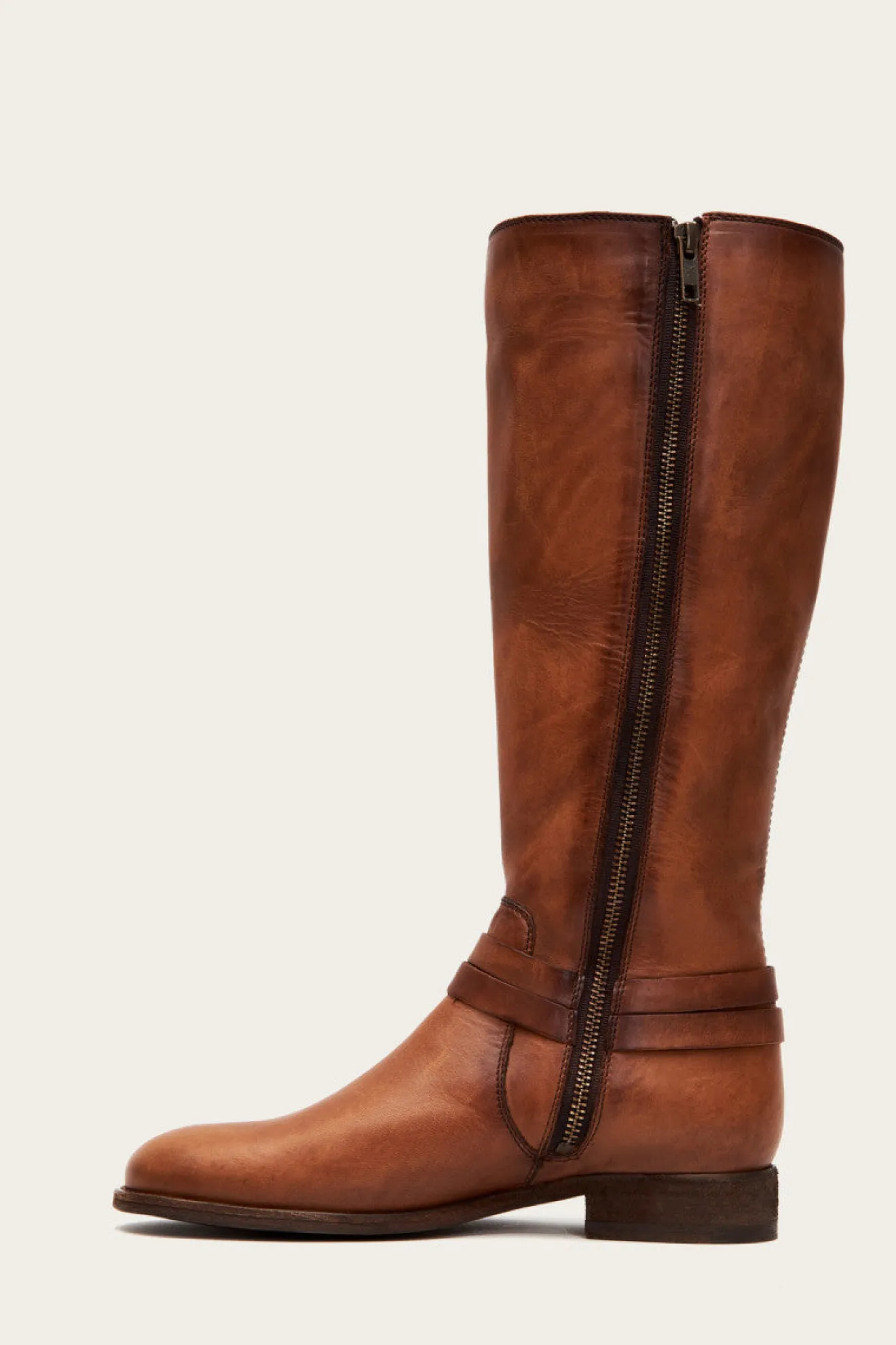 Melissa Belted Tall^Frye Hot