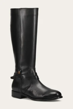 Melissa Belted Tall Wide Calf^Frye Clearance