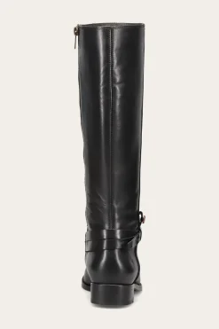 Melissa Belted Tall Wide Calf^Frye Clearance