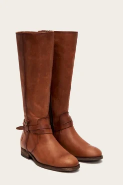 Melissa Belted Tall Wide Calf^Frye Clearance