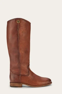 Melissa Button 2 Wide Calf^Frye New