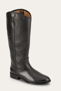 Melissa Button 2 Wide Calf^Frye New