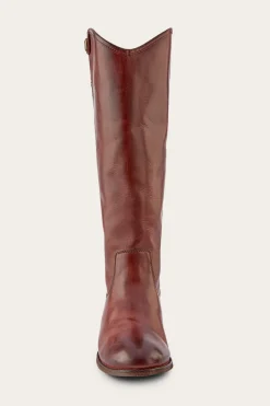 Melissa Button 2 Wide Calf^Frye New