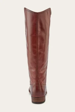 Melissa Button 2 Wide Calf^Frye New
