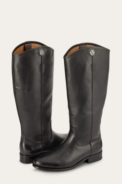 Melissa Button 2 Wide Calf^Frye New
