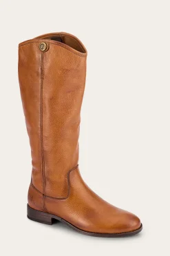 Melissa Button 2 Wide Calf^Frye New