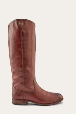 Melissa Button 2 Wide Calf^Frye New