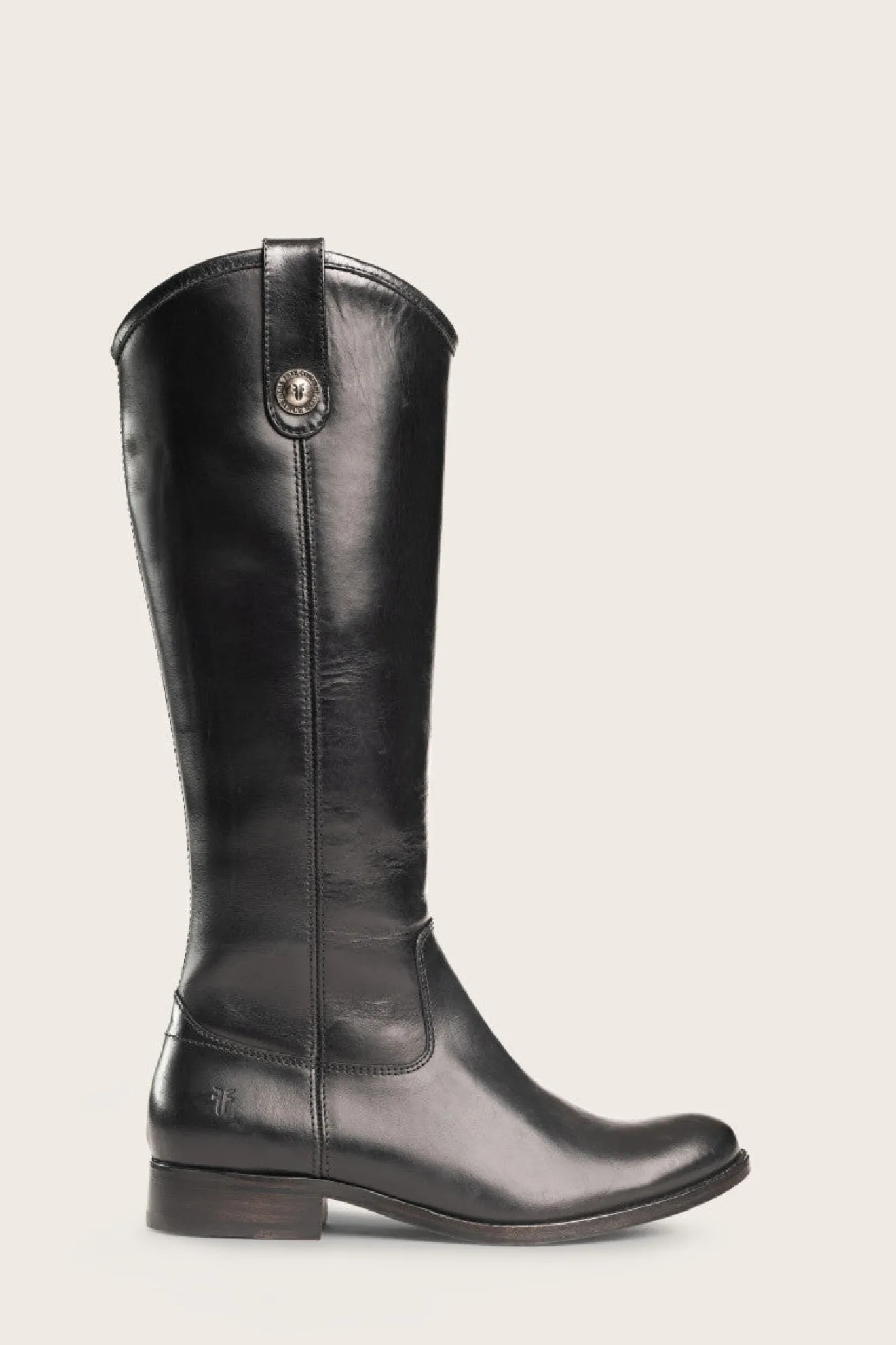 Melissa Button Inside Zip^Frye
