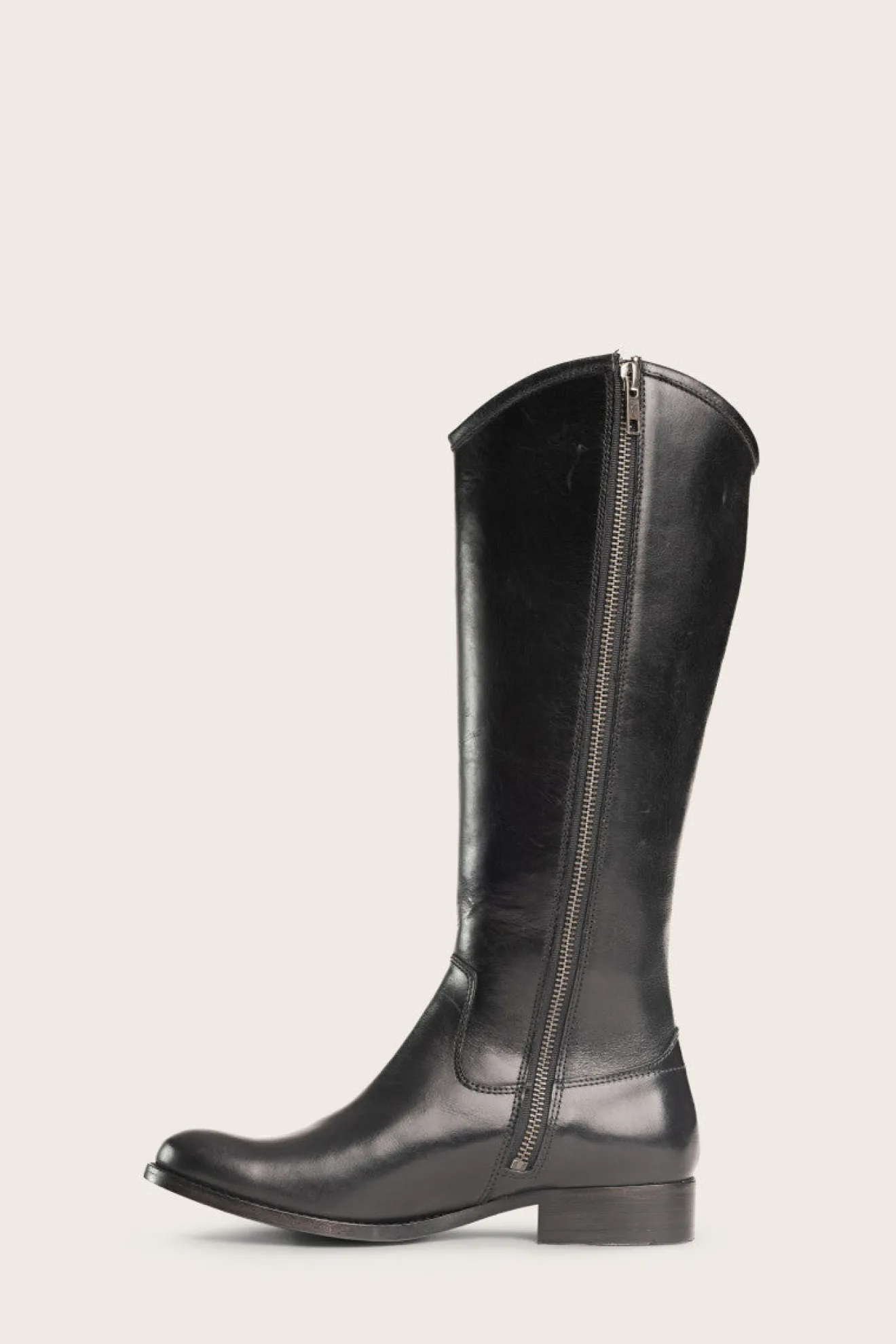 Melissa Button Inside Zip^Frye