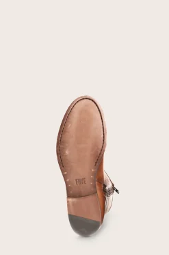 Melissa Button Inside Zip^Frye