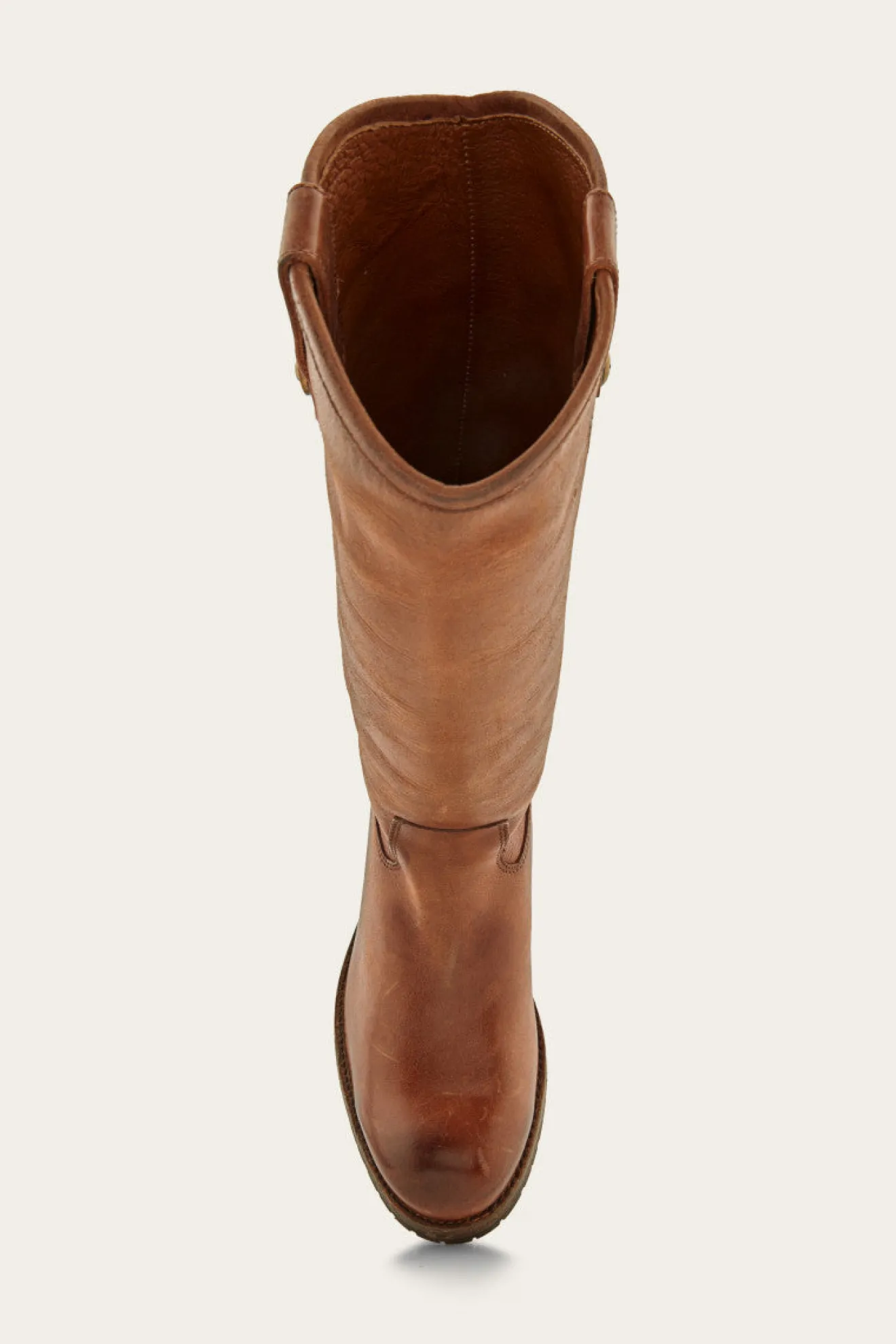 Melissa Button Lug Tall^Frye Best