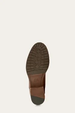 Melissa Button Lug Tall^Frye Best