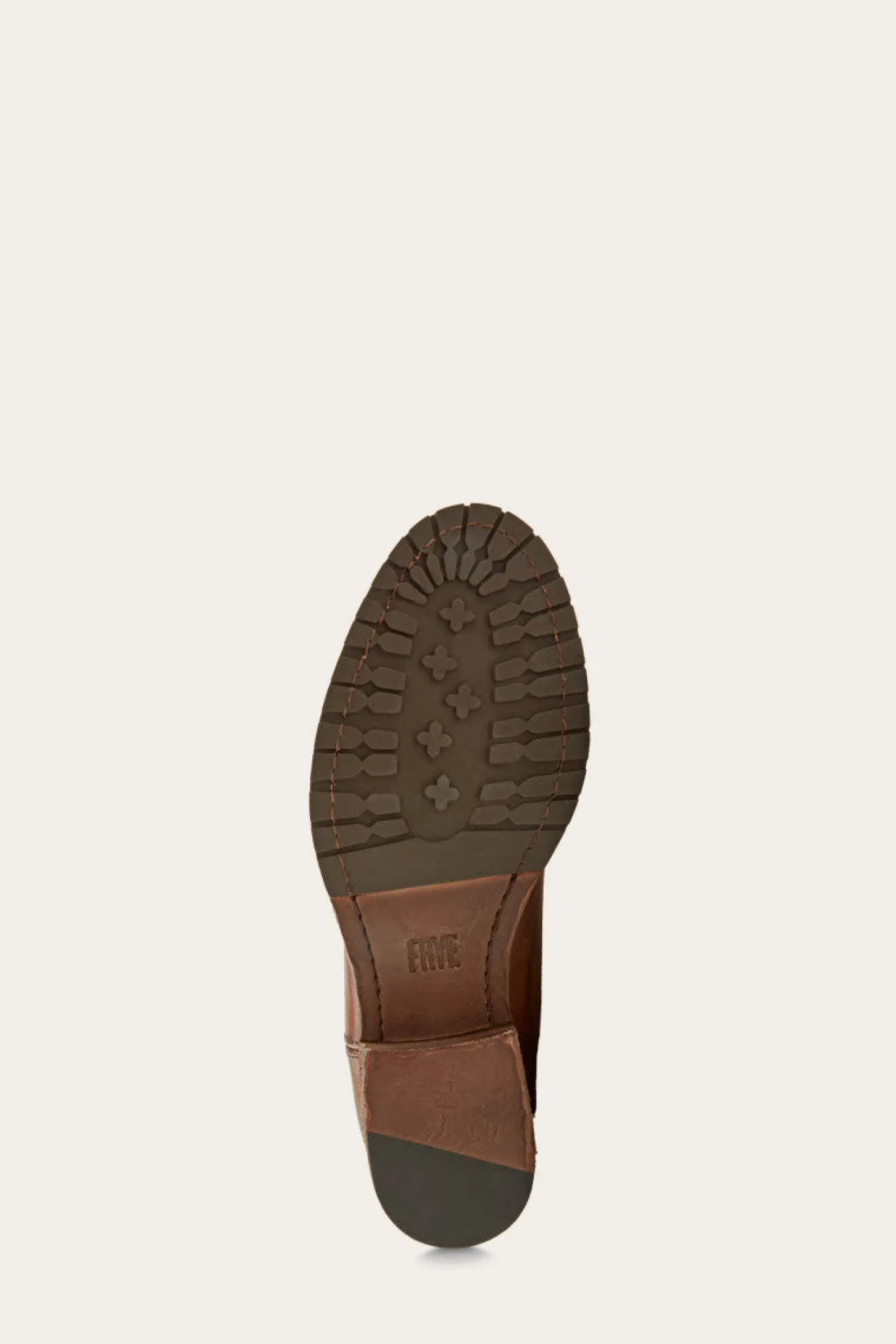 Melissa Button Lug Tall^Frye Best