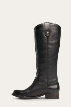 Melissa Button Lug Tall^Frye Best
