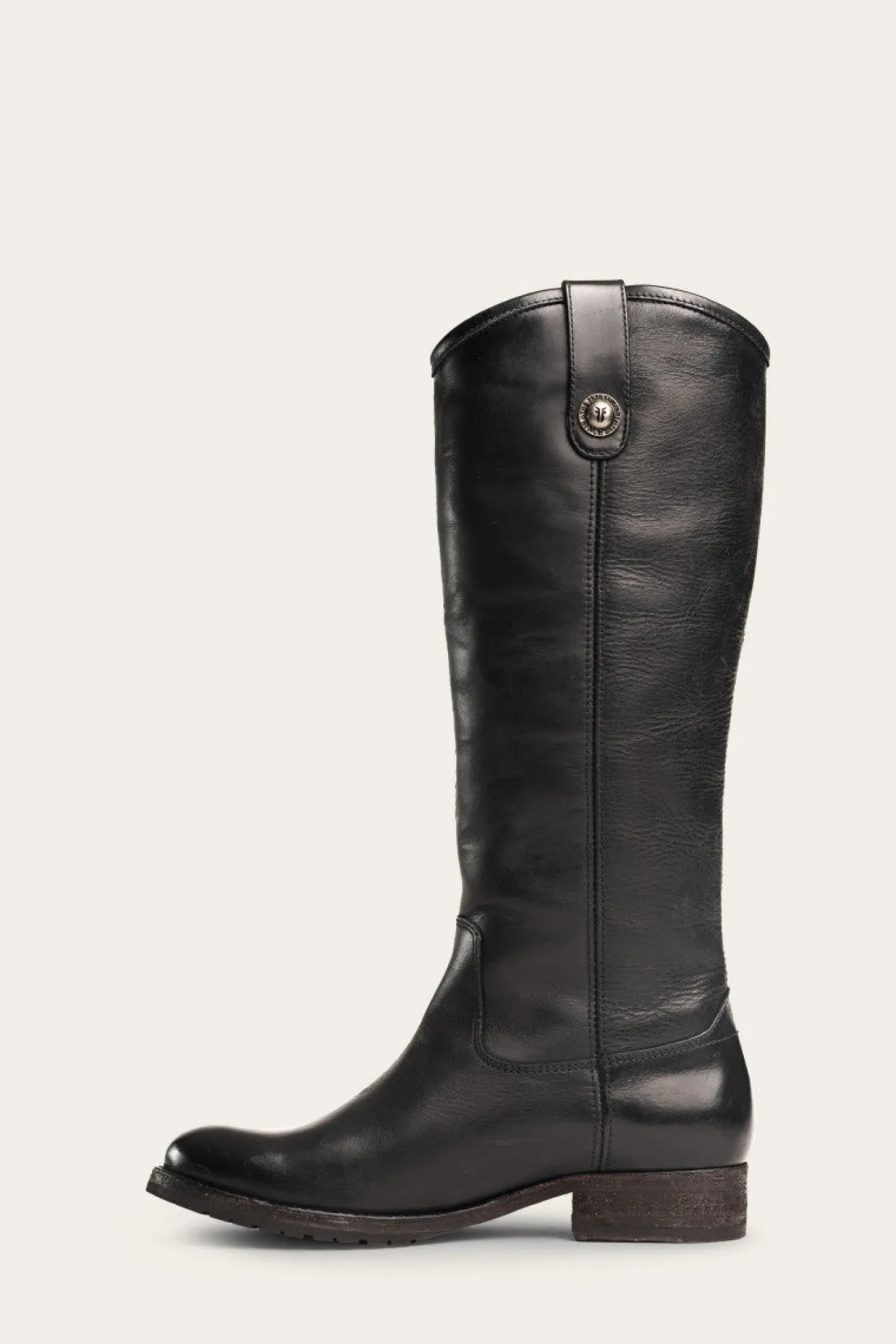 Melissa Button Lug Tall^Frye Best