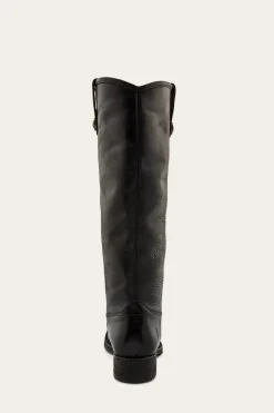 Melissa Button Lug Tall^Frye Best