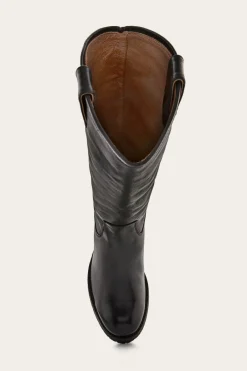 Melissa Button Lug Tall^Frye Best