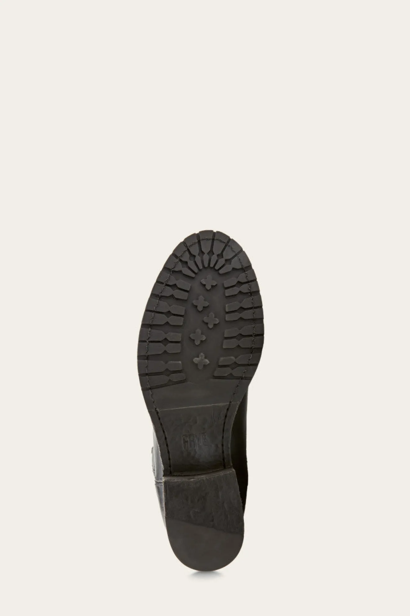 Melissa Button Lug Tall^Frye Best