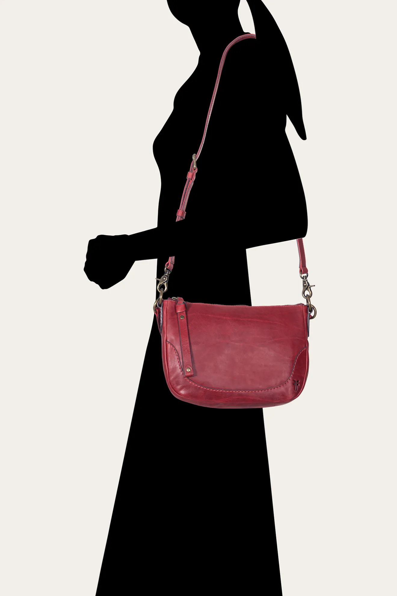 MELISSA CROSSBODY^Frye New