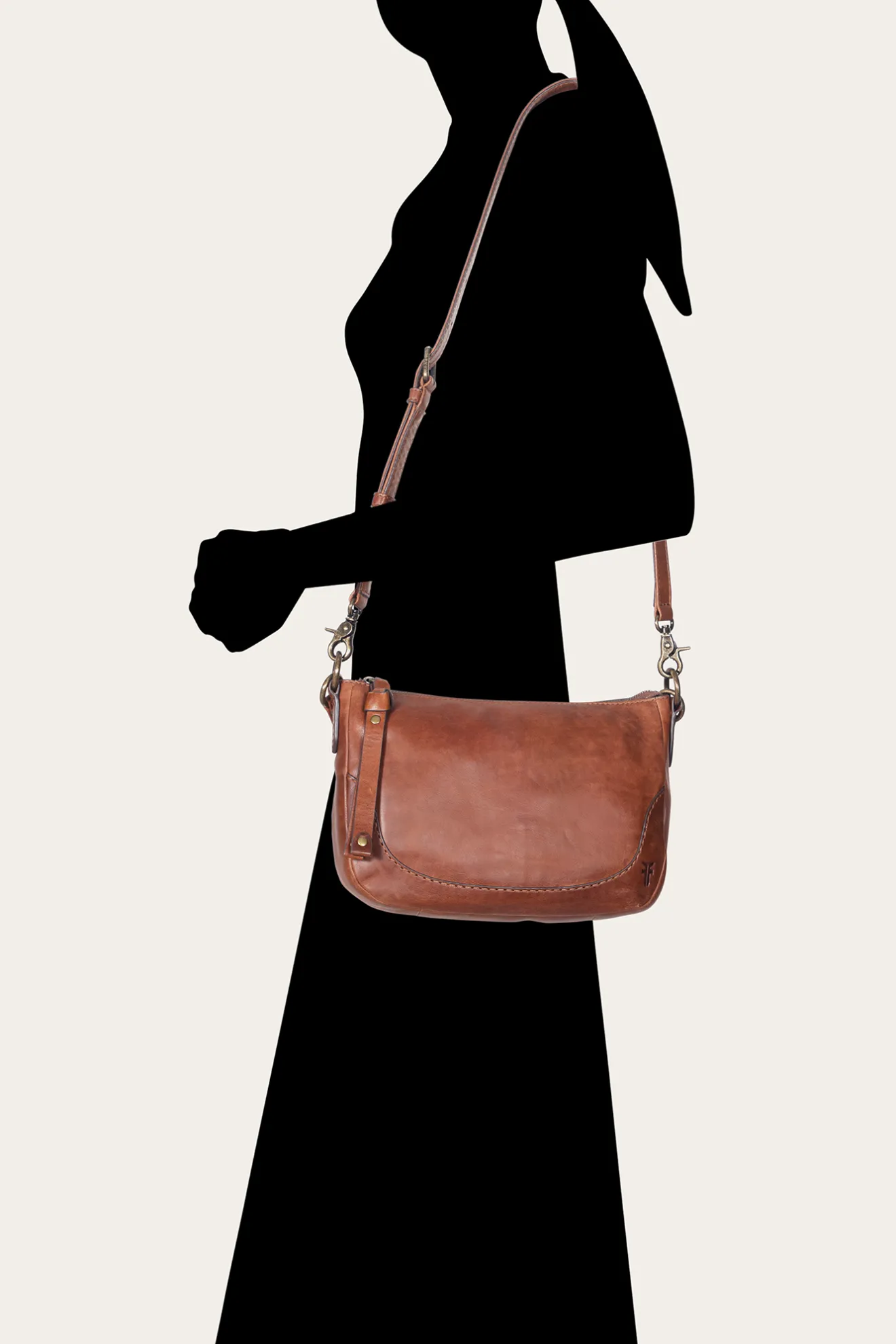 MELISSA CROSSBODY^Frye New