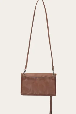 Melissa Crossbody Clutch^Frye New