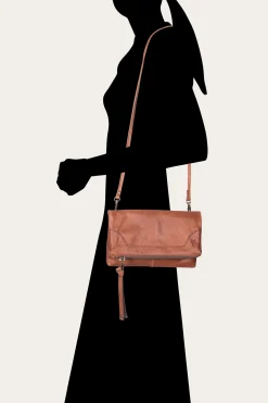 Melissa Crossbody Clutch^Frye New