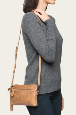MELISSA CROSSBODY WRISTLET^Frye Best