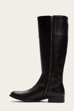 Melissa D Ring Tall Wide Calf^Frye Discount