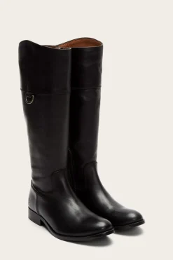 Melissa D Ring Tall Wide Calf^Frye Discount