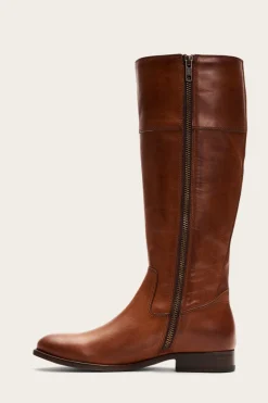 Melissa D Ring Tall Wide Calf^Frye Discount