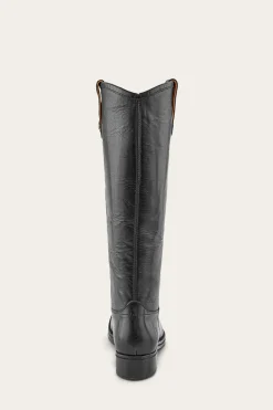 Melissa Double Sole Button Lug Tall^Frye Hot