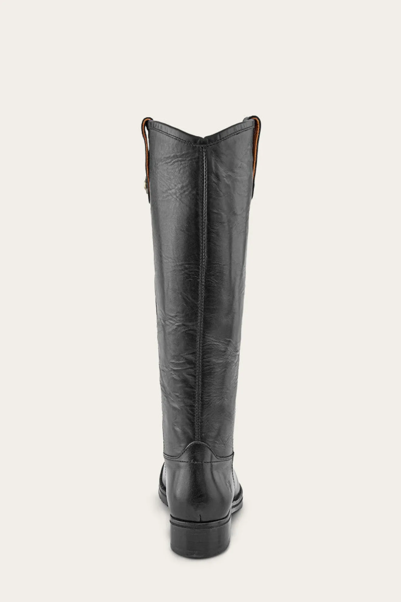 Melissa Double Sole Button Lug Tall^Frye Hot