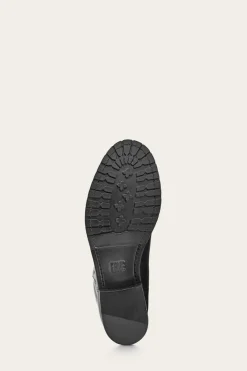 Melissa Double Sole Button Lug Tall^Frye Hot
