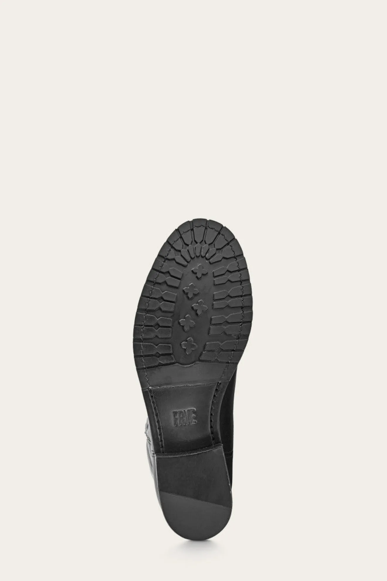 Melissa Double Sole Button Lug Tall^Frye Hot
