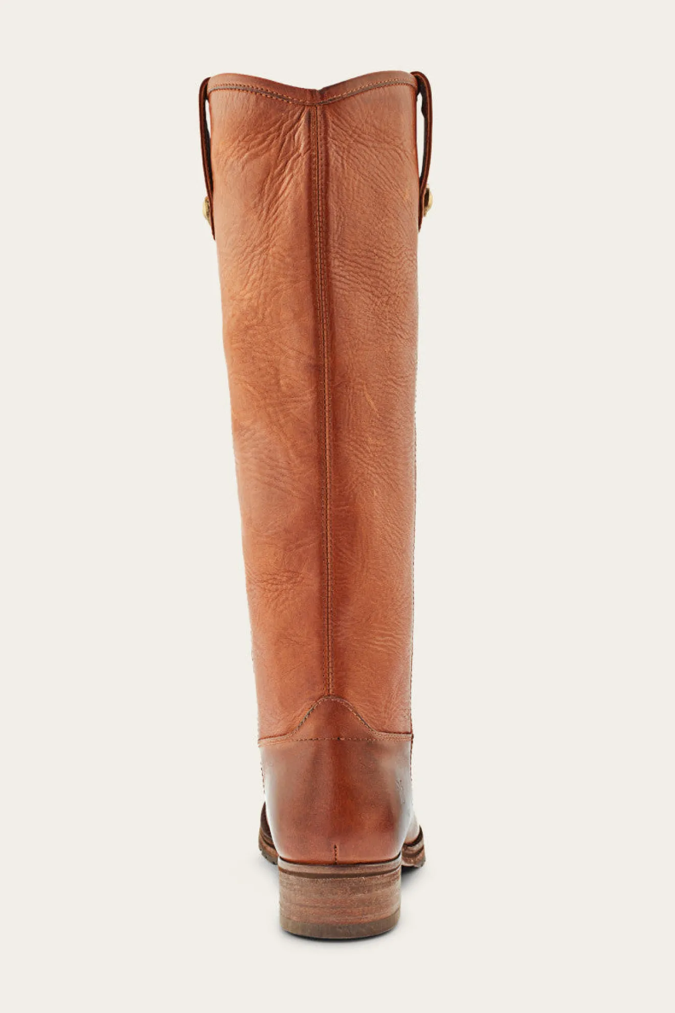 Melissa Double Sole Button Lug Tall^Frye Hot